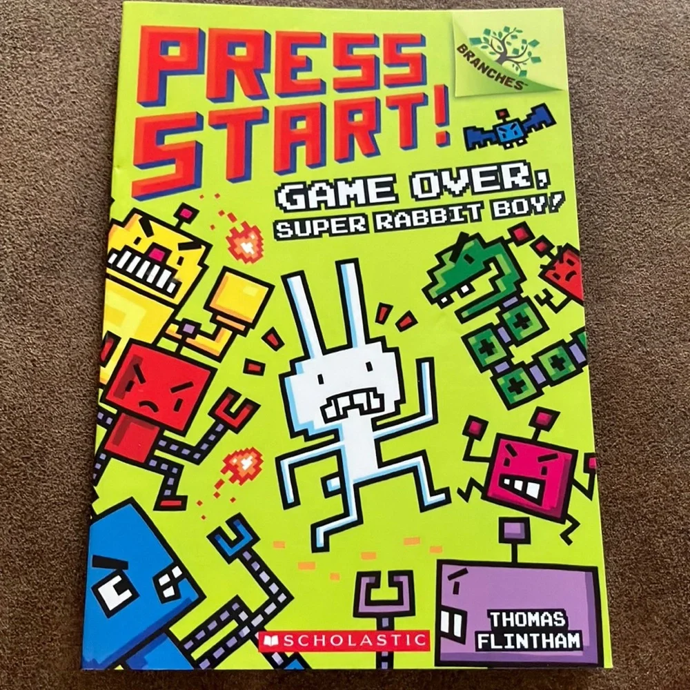 Kids Assorted‎ Books Set - Colorful Covers